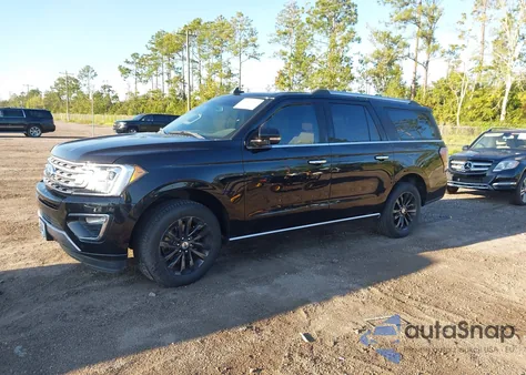 2019 Ford Expedition Max Limited z USA, uszkodzony, nr VIN 1FMJK1KT4KEA11614